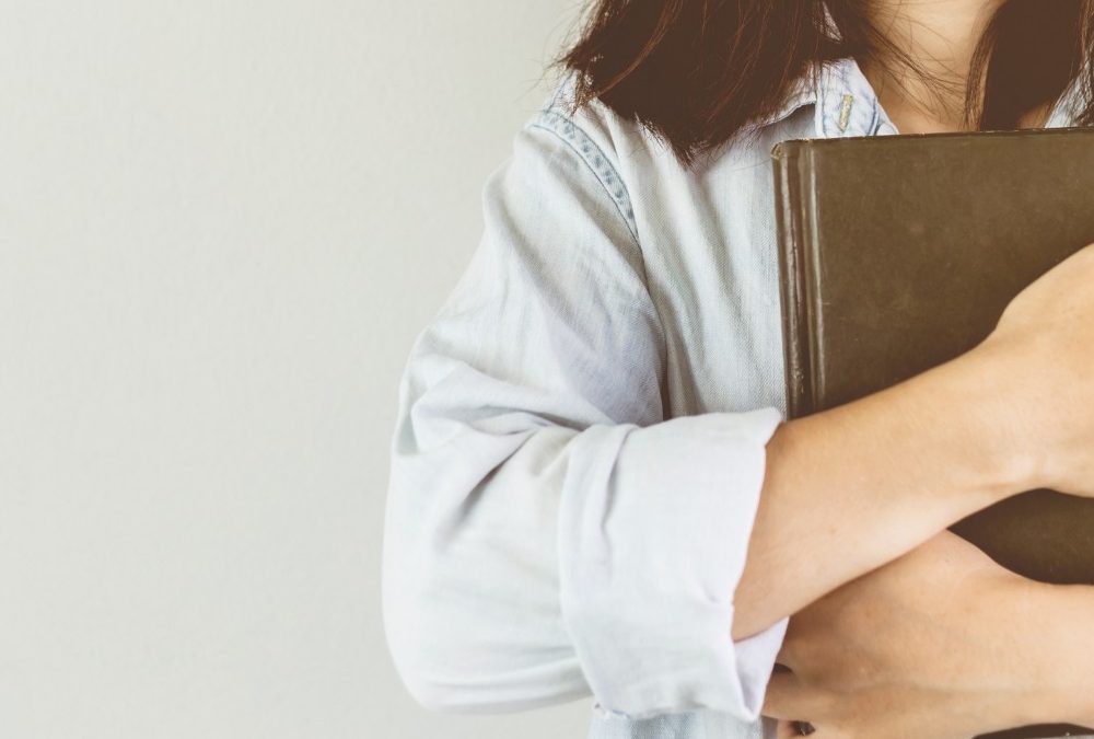 12 Bible Verses to Read Scripture as a Conversation with God