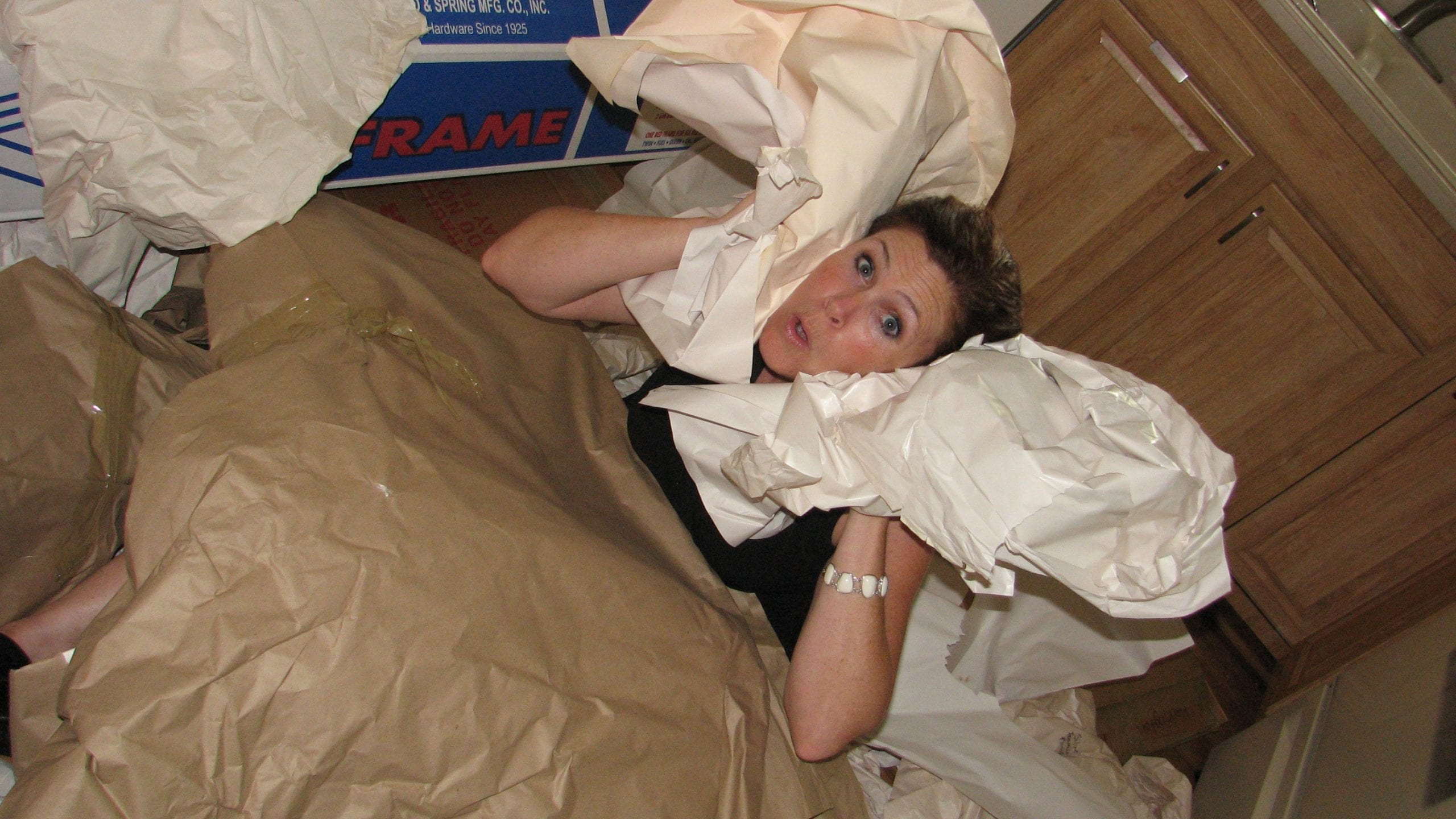 Adjusting to Change During a Move