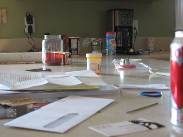Kitchen Battles…Reloaded