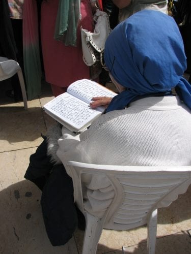 Women who Pray