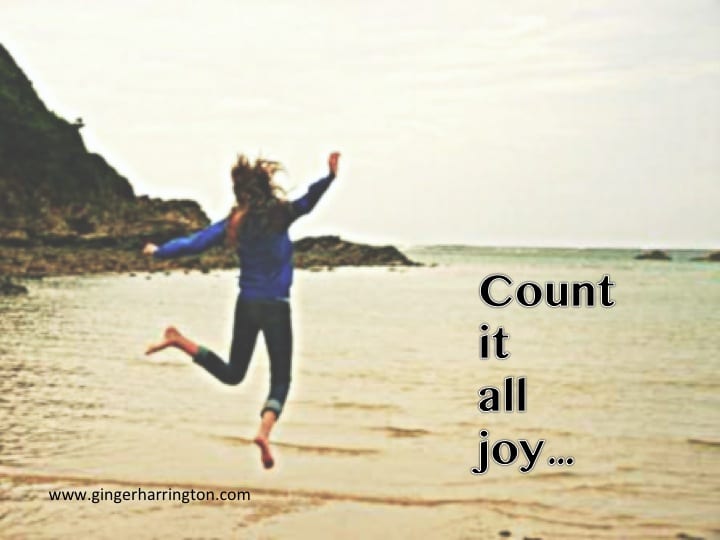 Count On: The Joy of Perseverance