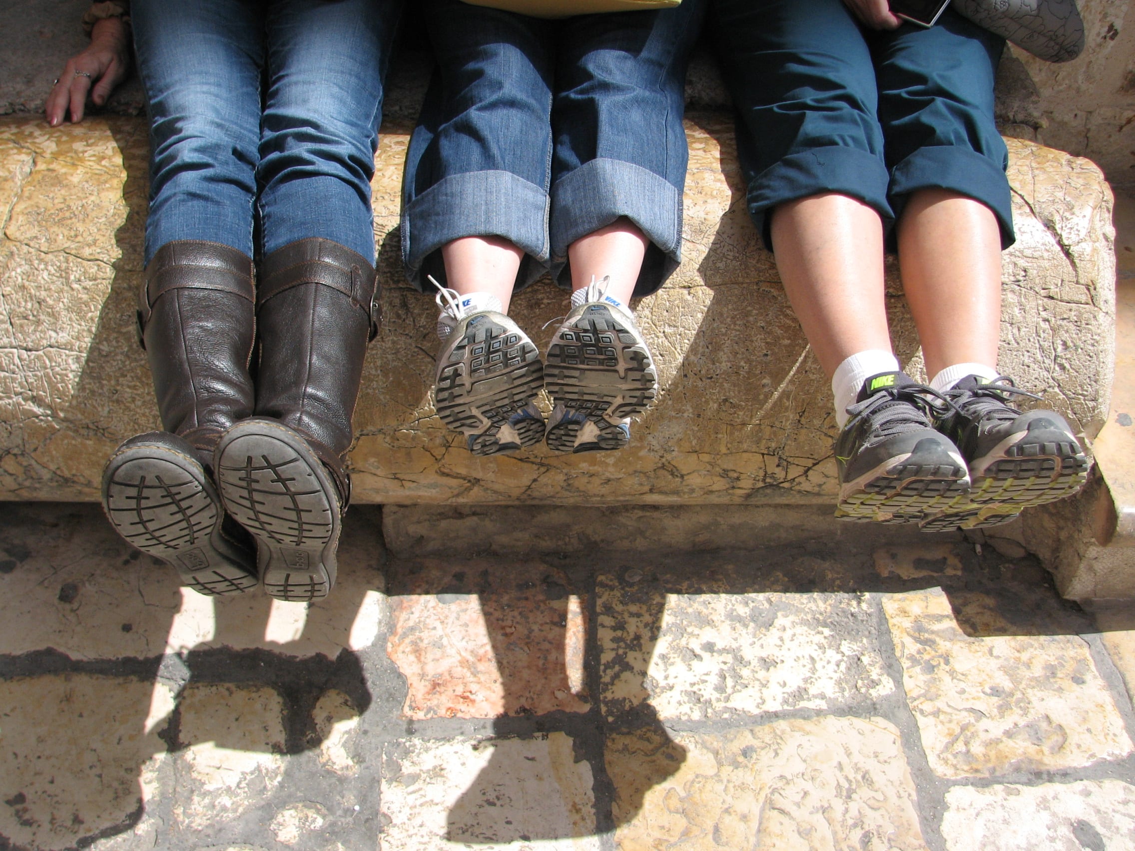 More Than a Volunteer…Putting My Inner Wimp to Rest