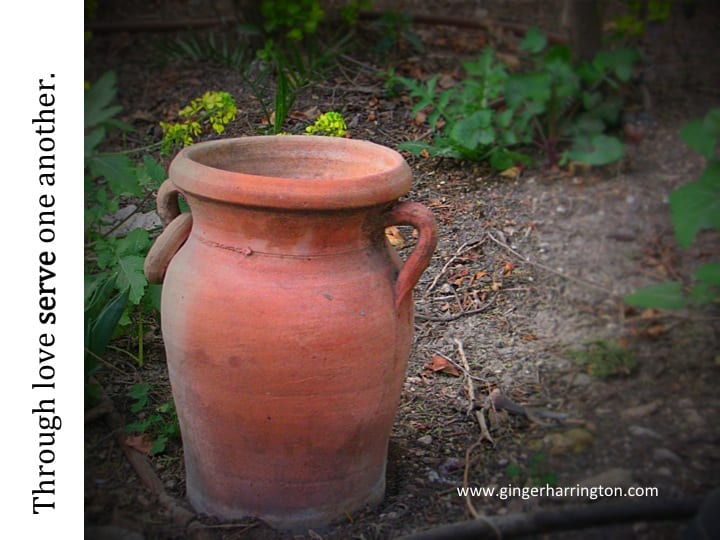 Am I Willing? Living Out the Foot-Washing Lessons of Christ. Part 1