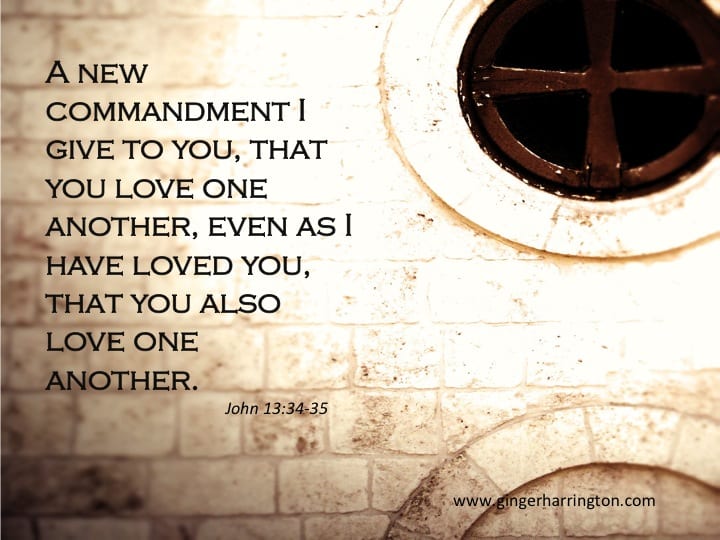Am I Willing? Living Out the Foot-Washing Lessons of Christ. Part 2