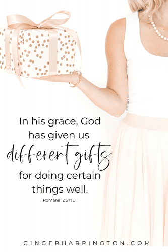 When it comes to calling and spiritual gifts we are often far more concerned with what we think we can't do , rather than on what God can do. Discovering your spiritual gifts is part of knowing God's calling for your life and learning to trust God in the process of ministry is part of a deeper life with God.