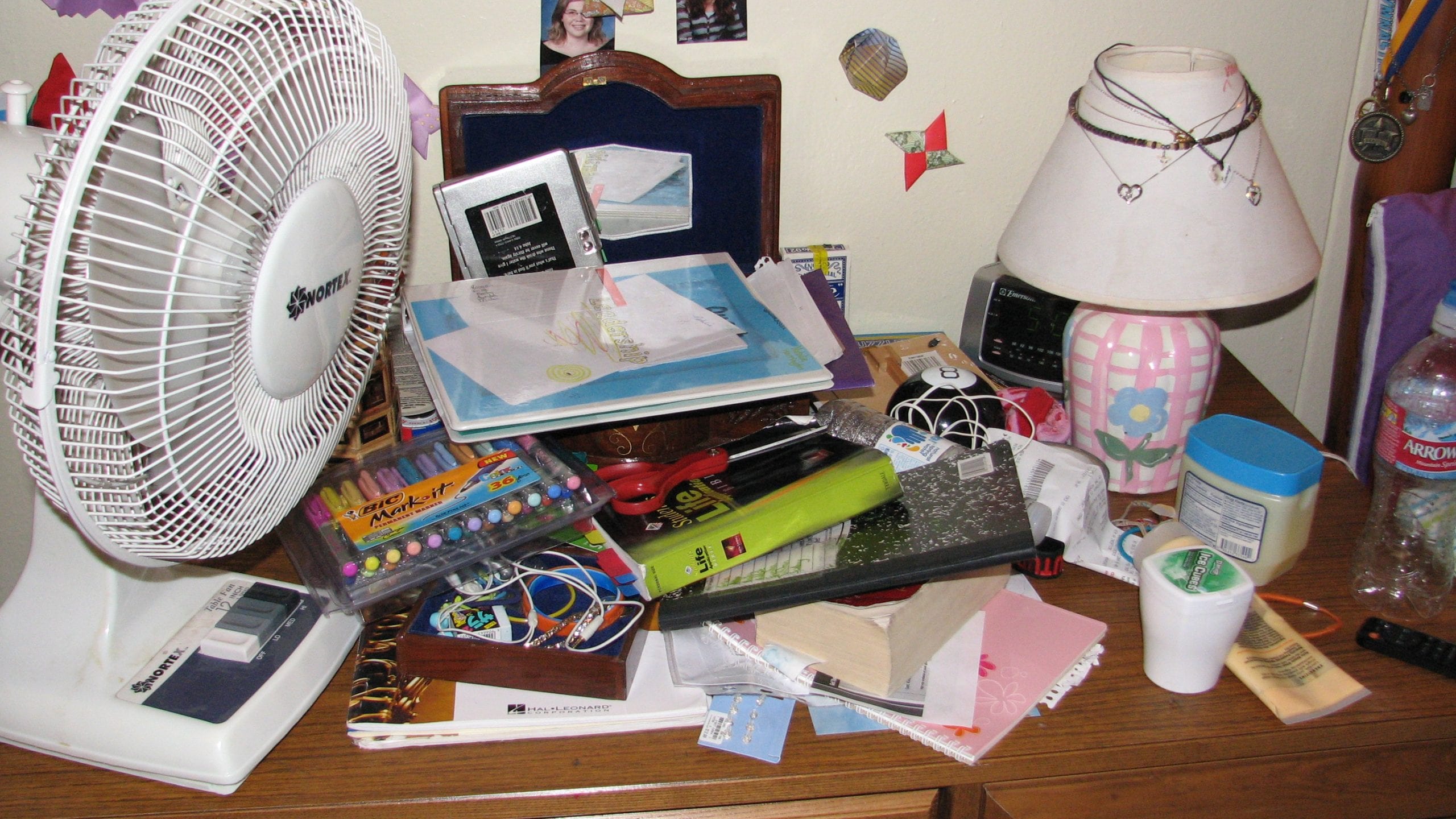 The Can’t-Get it-Together-Guide to Home Organization