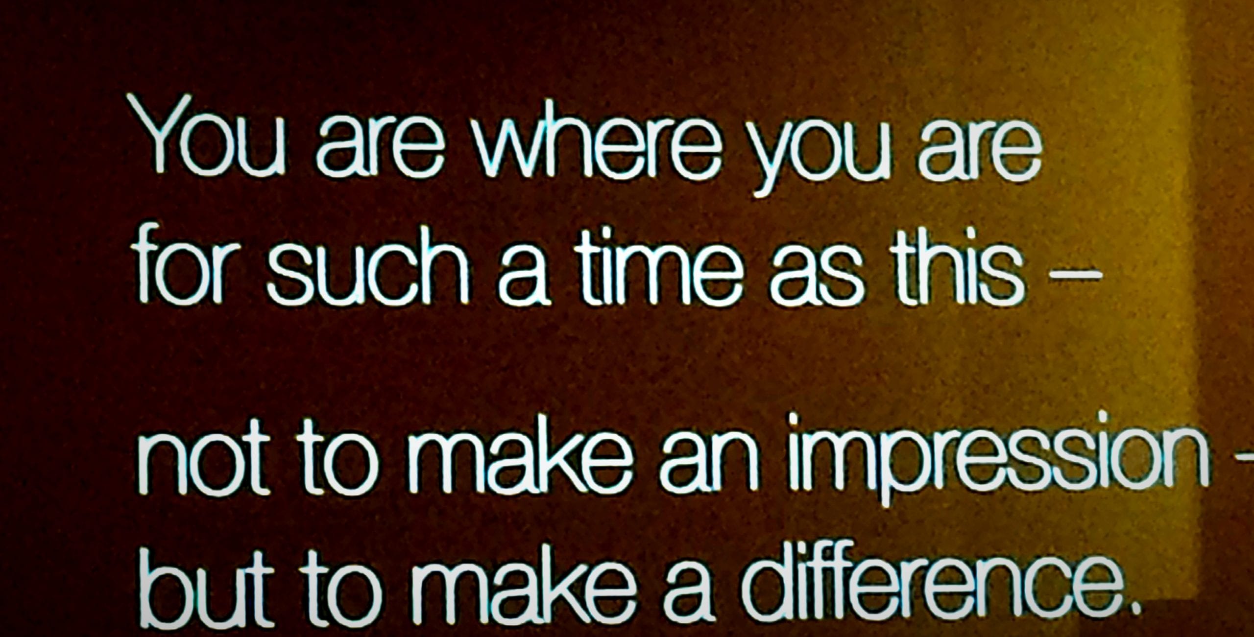 The Blessings of Attending Allume Blogging Conference