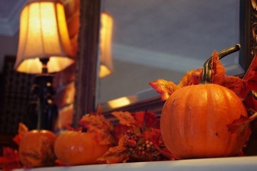 Fall Mantle