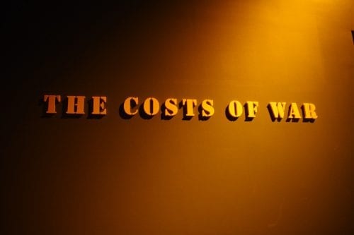 The Costs of War