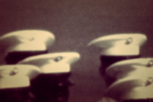 Marine Hats