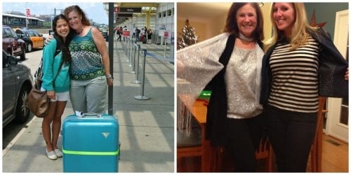 Before and After Collage