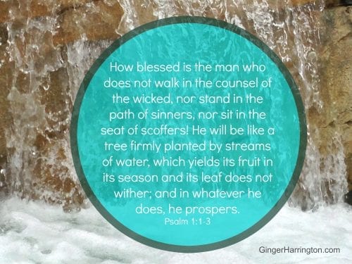 Psalm 1-1-3