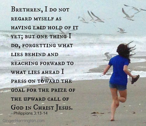 Philippians 3:13-14