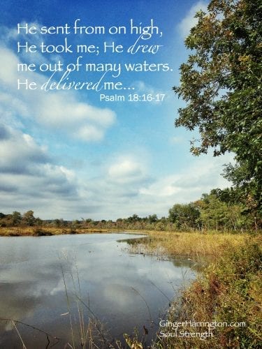 Psalm 18-16