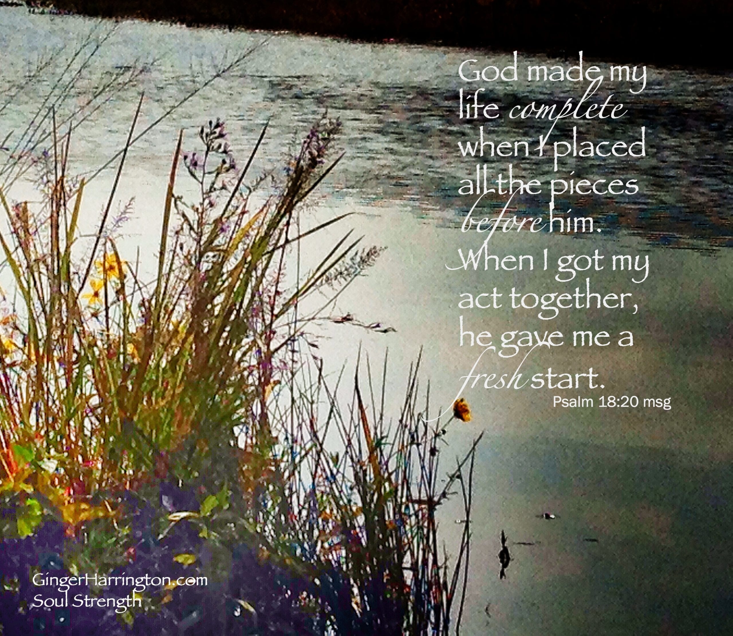 Recharge with a Short Rest for the Soul