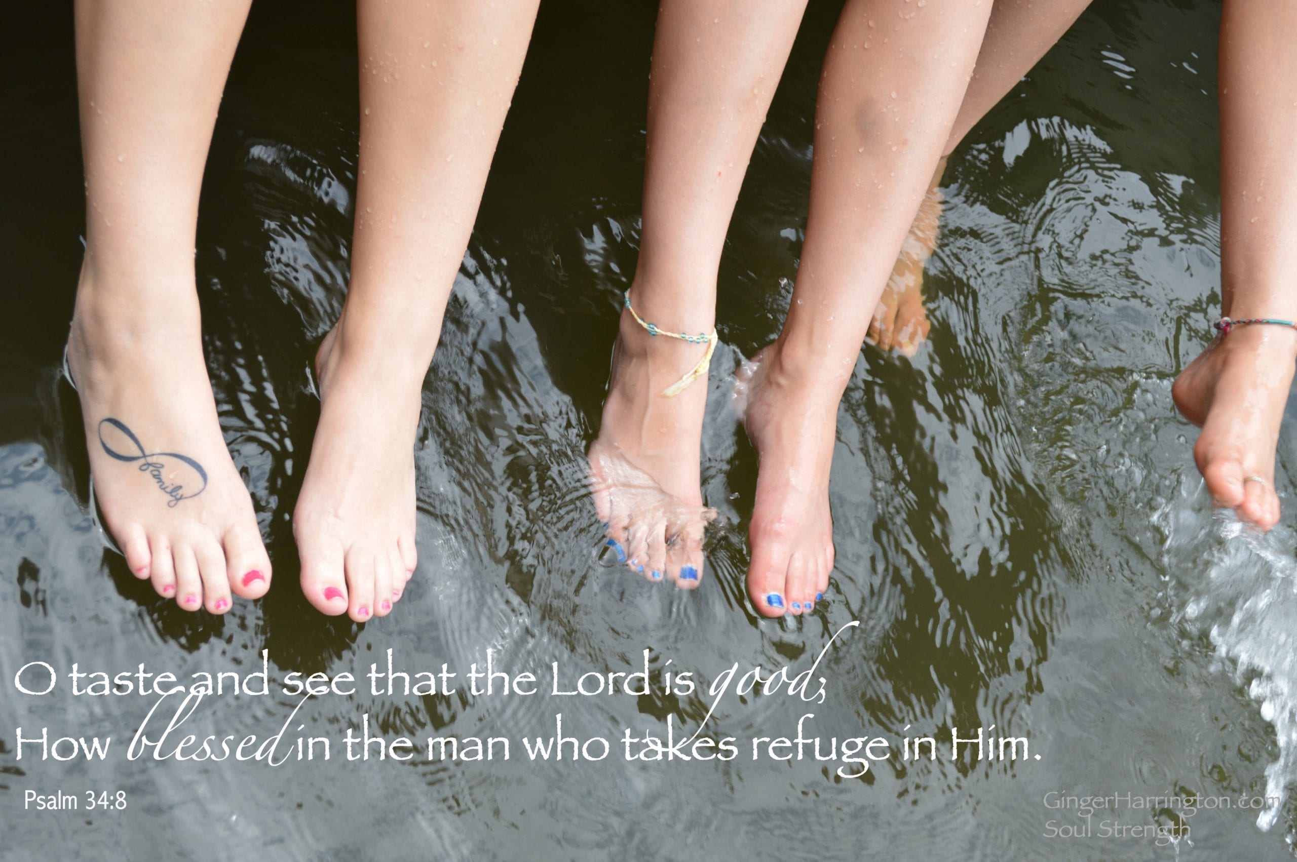 The Soul Strength of Delighting in God