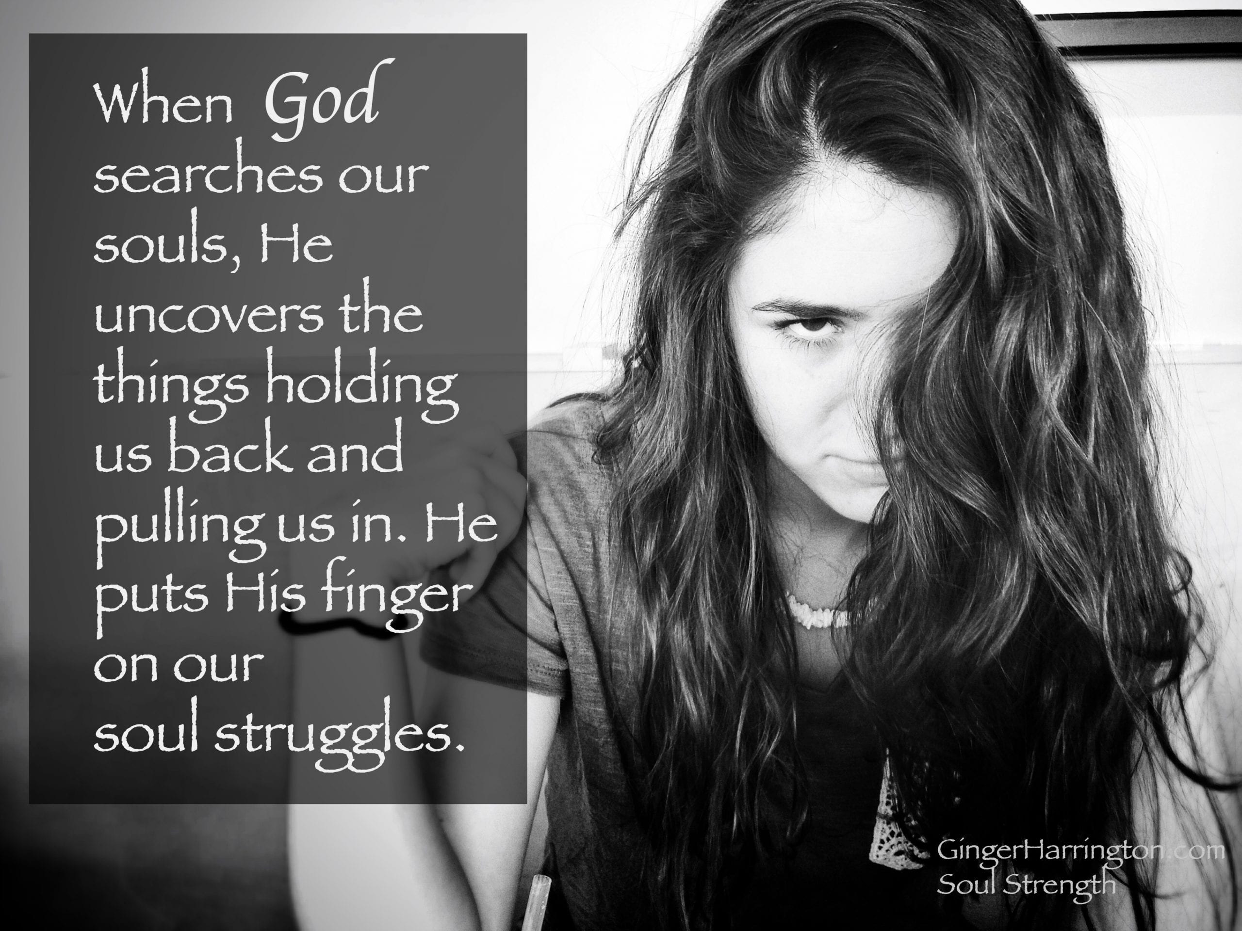 Soul Struggle: What’s the Big Deal About the Flesh?