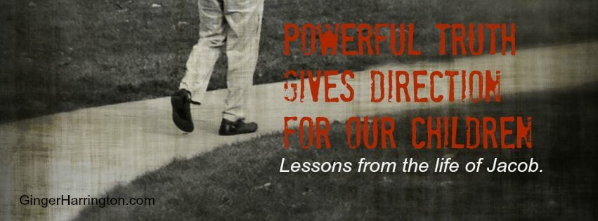 Powerful Truth Gives Direction to our Children