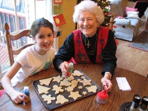 Christmas Cookie Fun