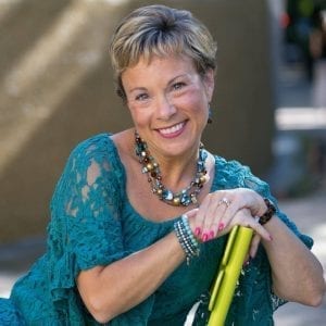 Dr. Michelle Bengtson, author of #HopePrevails