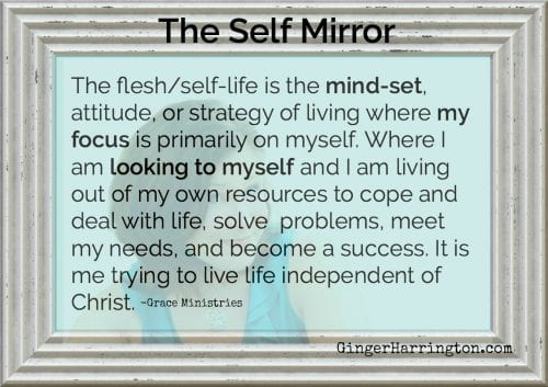 Are you looking for a makeover of the self or a transformation of the soul?