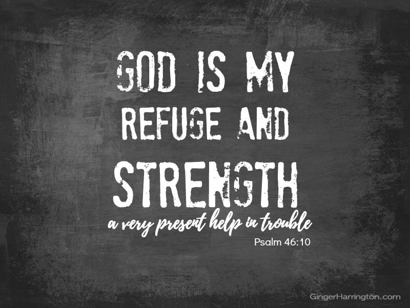5 Verses to Pray in the Storm