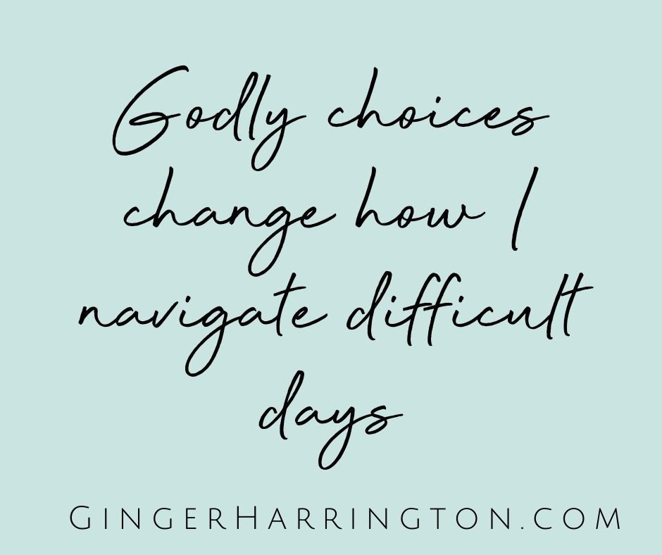 How Trusting God Helped Me Overcome Worry