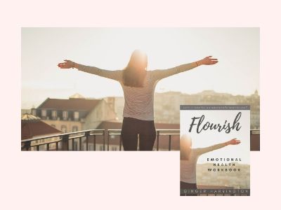 Enjoy 10 free resources from Ginger Harrington to understand and process your emotions in this post. It's hard to grow spiritually beyond where you are emotionally. Are you ready to work on an emotionally healthy you? #emotionalhealth #emotionalwellness #healthyliving #holyandwhole #healthyemotions #emotions