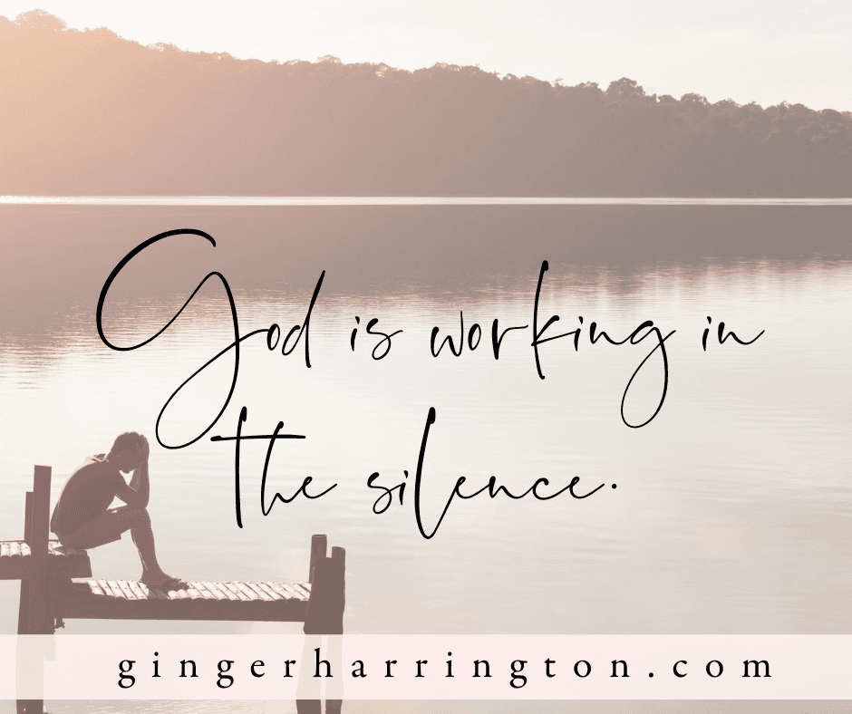 Sound becomes the white noise of our souls keeping us distracted and disconnected from God.In Quiet Times, Bible study, devotions, and daily life with Jesus, God has a purpose and benefit for silence. Becoming comfortable with silence helps us to connect with God on a deeper level.