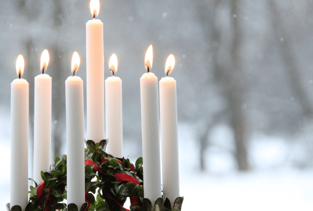 Focus on Jesus with the Christmas Worship Challenge