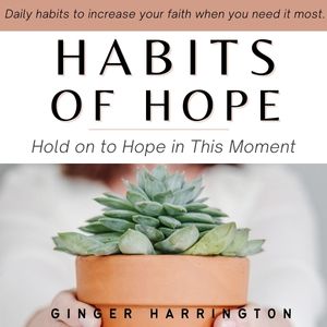 Habits of Hope Prayer and Journal