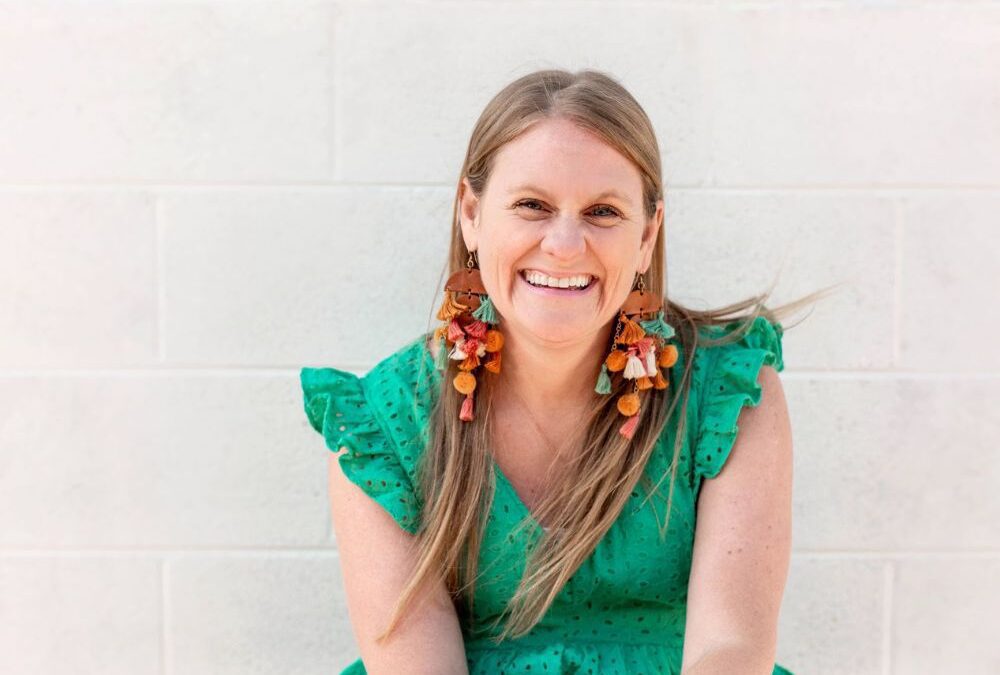 Hope Beneath the Rubble: Finding Healing After Trauma with Jenn Hand