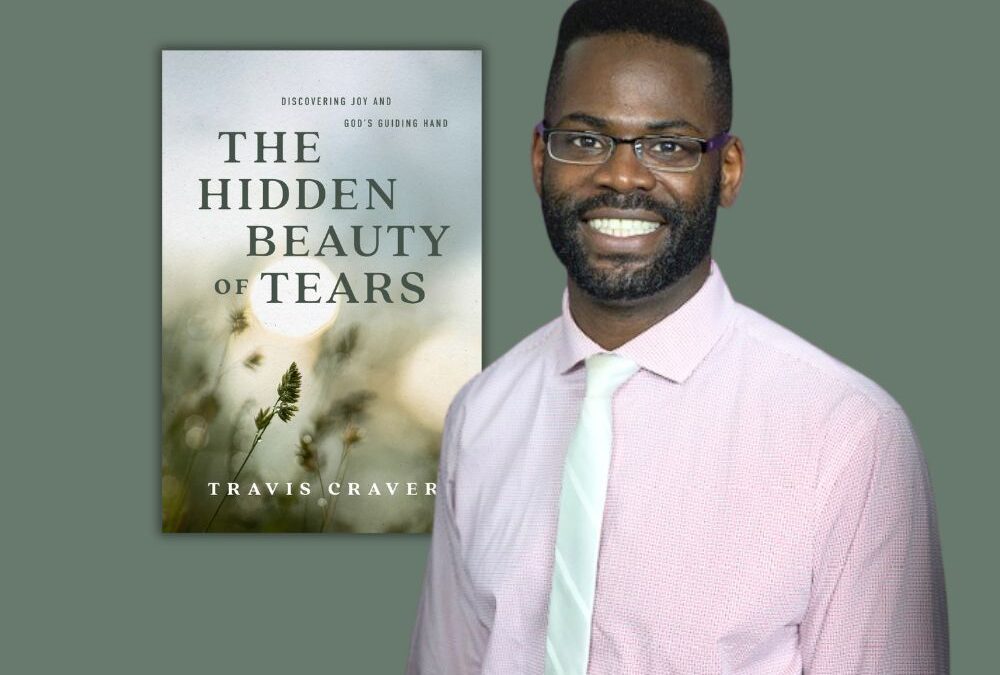 The Hidden Beauty of Tears: How God Meets Us in Our Pain