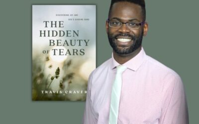 The Hidden Beauty of Tears: How God Meets Us in Our Pain
