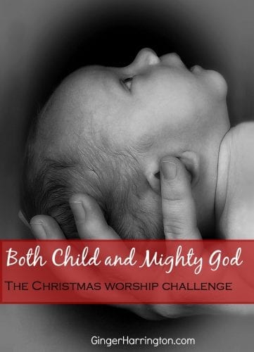 Both Child and Mighty God