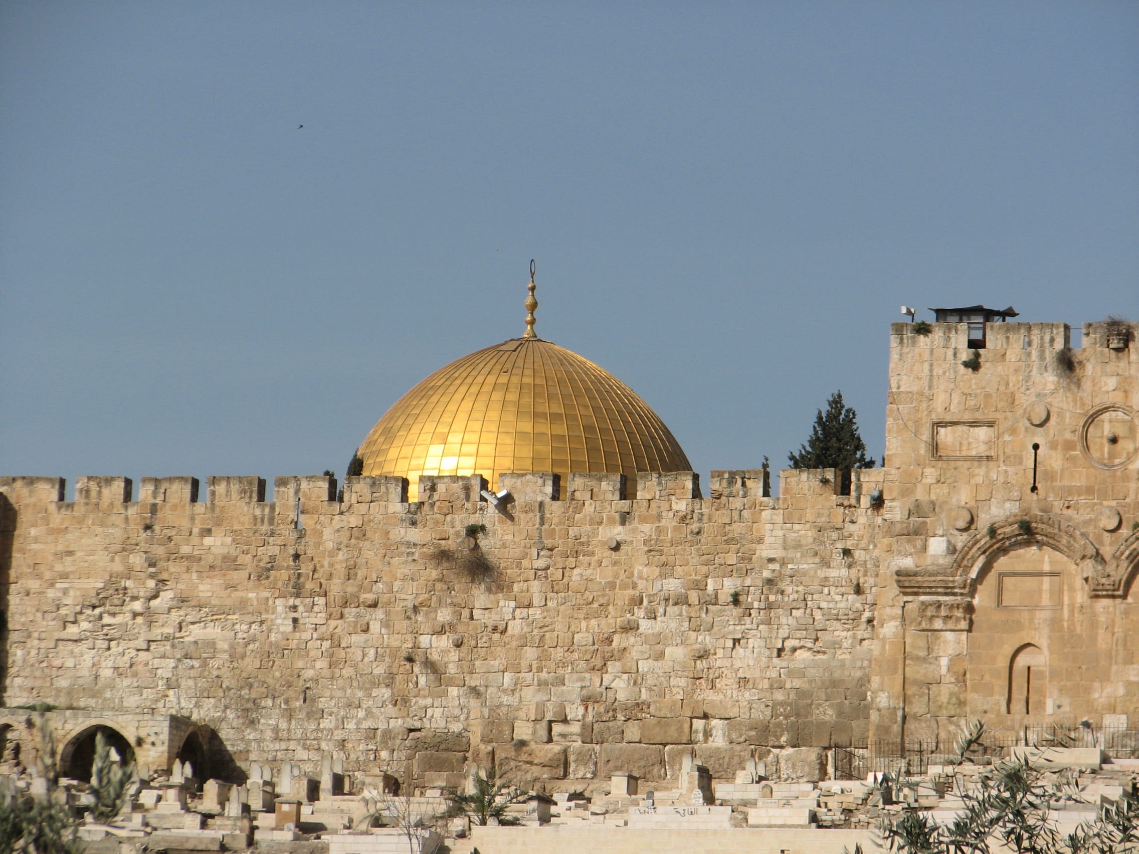 Pictures of Days in Jerusalem–a Recent Trip