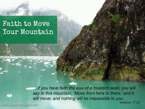 Move Your Mountain