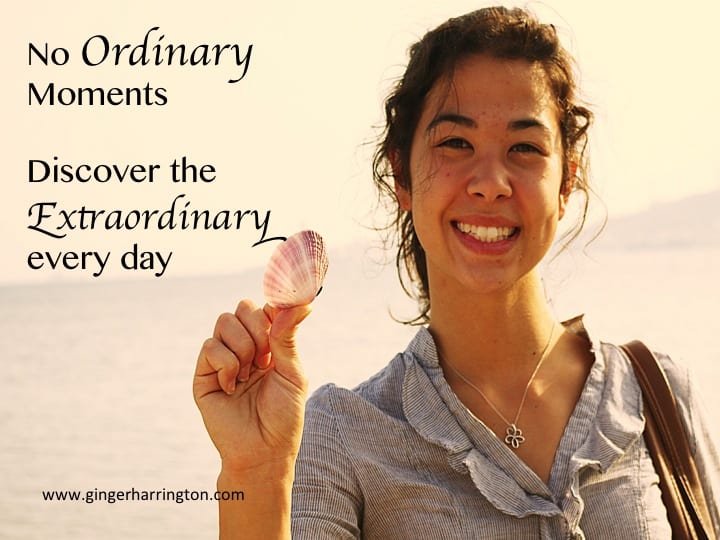 No Ordinary Moments: Discover Grace in the Small Things