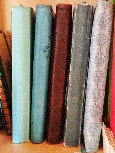 Shelf of Journals