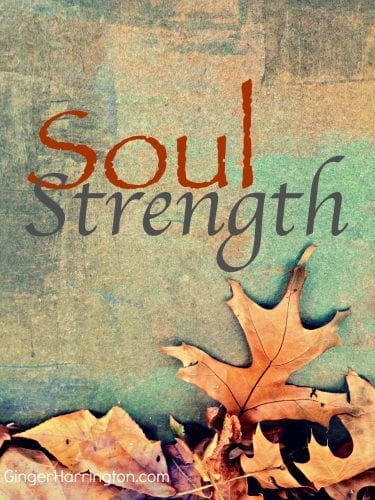 Soul strength 