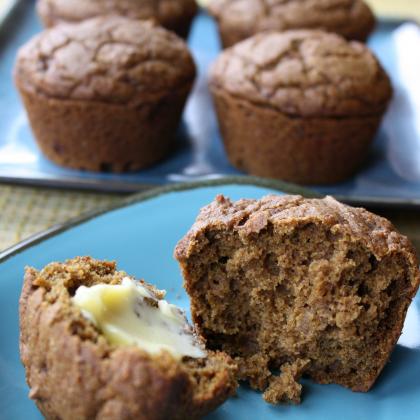 Simple Pumpkin Muffins 3