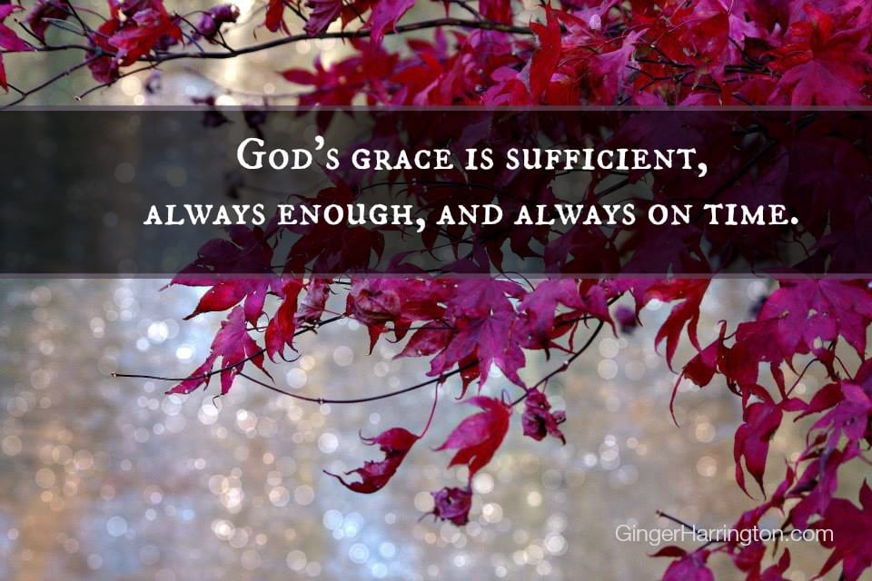 Grace Defined