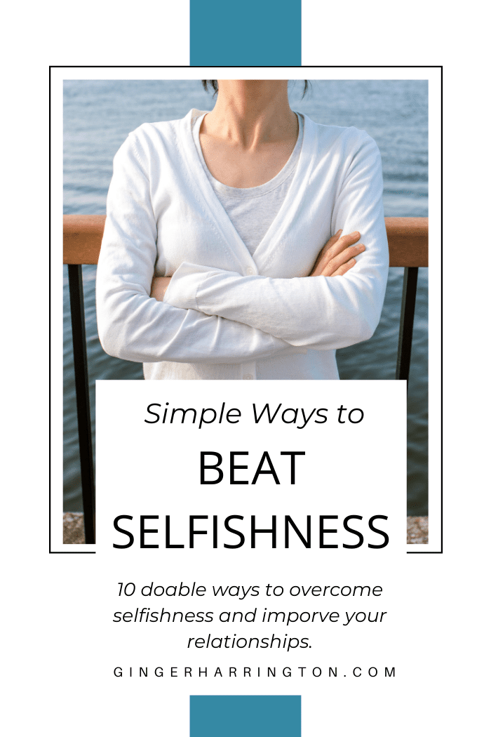 What does the Bible say about selfishness? Selfishness impacts our relationships with others. Selflessness is the antonym of selfishness that helps us to think of others. Overcome the signs of selfishness with practical tips to be a better person.