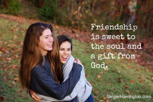 Friend quote