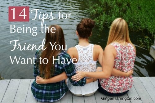 14 Tips for Being the Friend You Want to Have