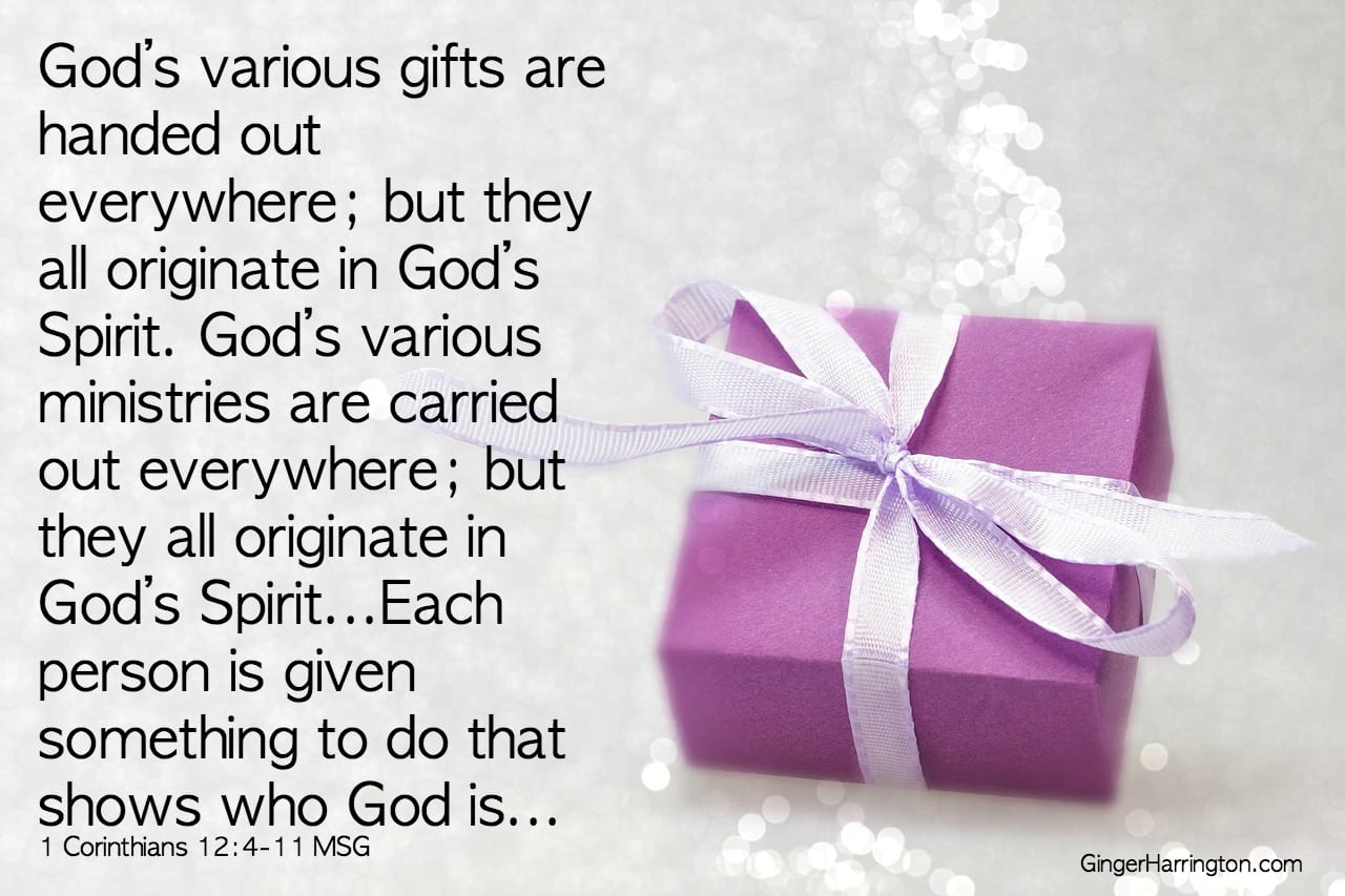 Are You Using Your Spiritual Gifts?