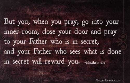 Prayer