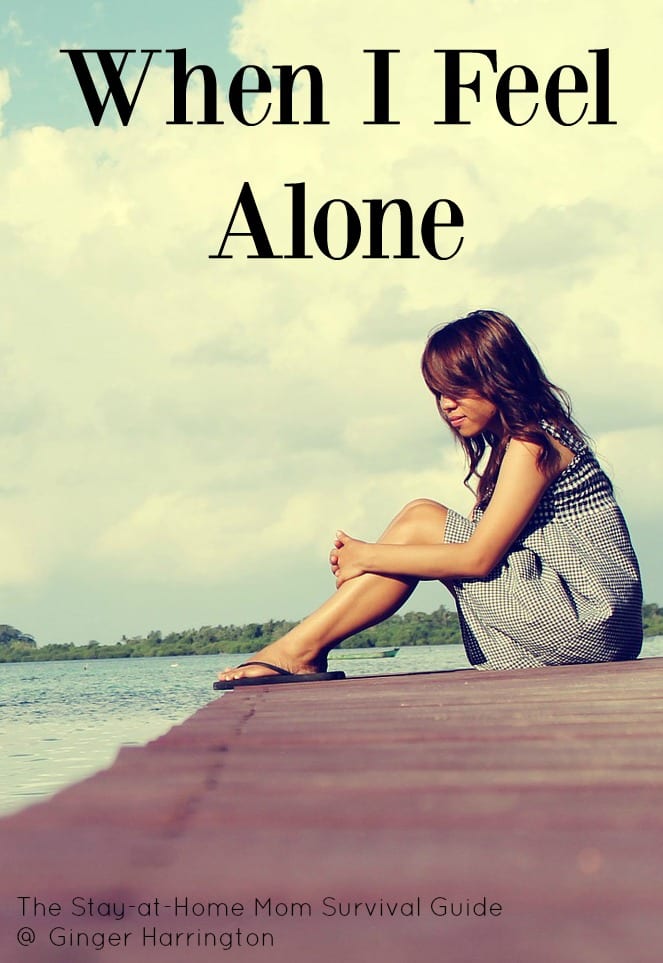 When I Feel Alone