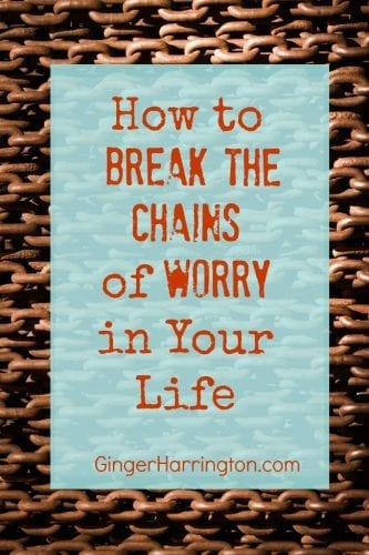 Learn 7 powerful strategies God taught me in overcoming worry and anxiety.