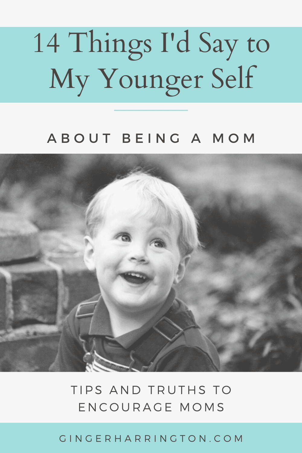 Tips and truths learned from experience in parenting. Experience is the best teacher, and these are the things I'd say to my younger self about being a mom. Parenting tips, encouragement and wisdom for moms is vital to the parenting journey. 